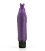 Real Rabbit Vibrator - back