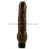 Waterproof Chocolate Dream Vibrator - front