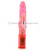 Triple Ecstasy Vibrator - rear view