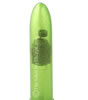 Green Small Discreet Massager - close up view