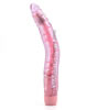 Bendables Vertebrae Vibrator - bent at the tip