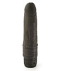 Velvet Black Vibrator - front