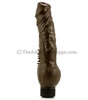 Waterproof Chocolate Dream Vibrator - other side