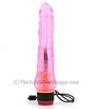 Thin Krystal Vibrator - back