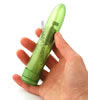 Green Small Discreet Massager - held by hand