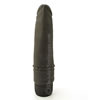 Velvet Black Vibrator - back