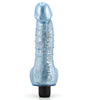 Tidal Wave Waterproof Vibrator - back