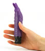Real Rabbit Vibrator - held by hand