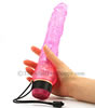 Thin Krystal Vibrator - held by hand