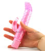 Aquarius Clitoral Vibrator - hand at an angle