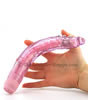 Bendables Vertebrae Vibrator - bent and held