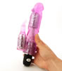 Bending Waterproof Vibrator - held by hand