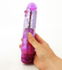 Gyrating Penis Vibrator - held by hand