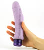 Gal Pal Waterproof Vibrator - held by hand