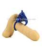 Silicone Buzz Bunny Cock Ring 4