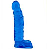 Super Slim Penis 5 1/2 Inch Blue