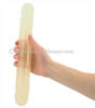 12 Inch Clear Double Dildo