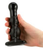 Titanman Anal Toy for Men - held by hand