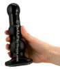 Titanman Large Anal Toy for Men - held by hand