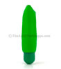 Mini Silicone Dolphin Vibrator - back