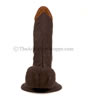 Afro-American Realistic Dildo