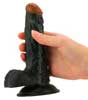 Small Black Dildo