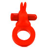 Erotic Bunny Ring Red