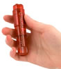 Red Mini Mite Pocket Rocket - size
