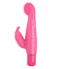 Silicone Butterfly Vibrator - side