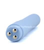 Blue Mighty Mite Vibrator - metal tips
