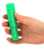 Neon Green Pocket Rocket - holding