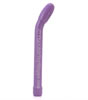 Beginner's Slim G-Spot Vibrator - side