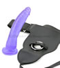 Plus Size Strap On - dildo out of the ring