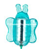 Silicone Butterfly Vibrator - close up