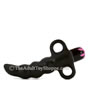 Silicone Prostate Vibrator - side