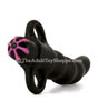 Silicone Prostate Vibrator - bottom