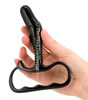 Vibrating Prostate Stimulator - holding