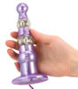Spinning Anal Plug - held with hand