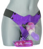 Rabbit Vibrator Strap On - with controller