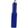 Studded Velvet Paddle