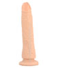 Basic Rubber Penis - White