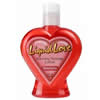 Liquid Love Warming Lotion - Strawberry 4 oz.