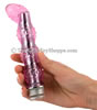 Softest G Spot Vibrator - held by hand