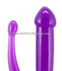Triple Probe Anal Toy - close up probes