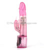 Indulgence Vibrator - rear angle