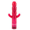 Silicone Triple Teaser Vibrator