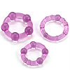 Island Rings - Purple 