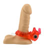 Silicone Bull Vibrating Cock Ring 3