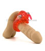 Silicone Bull Vibrating Cock Ring 2