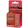 Trustex Strawberry Condoms 3 Pack